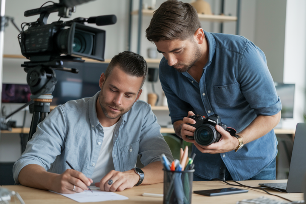 Creative Video Ideas for Corporate Video Production