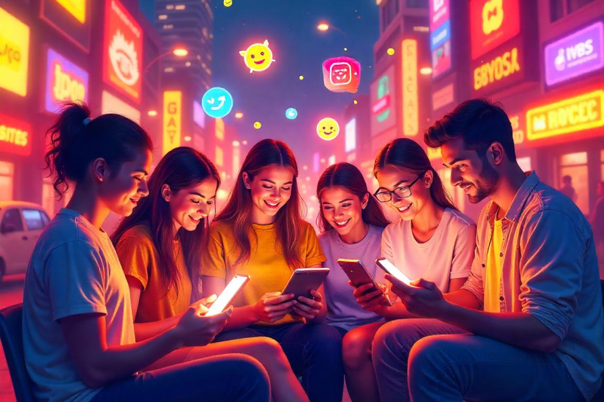 Social Media Trends Gen Z Loves | Global Upscale