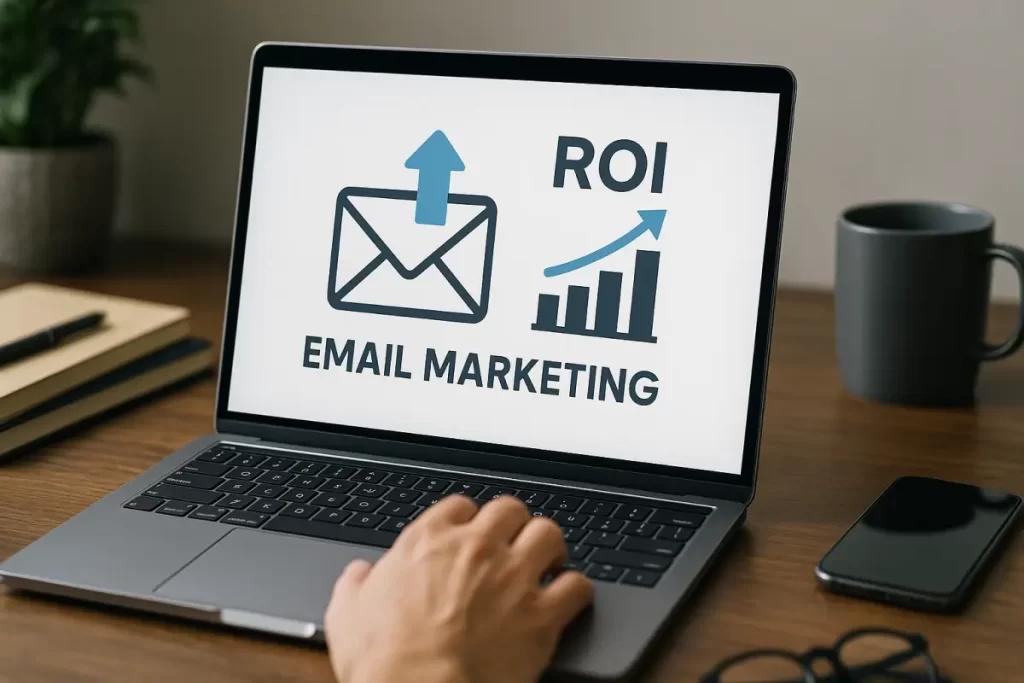 Email Marketing for Higher ROI | Global Upscale
