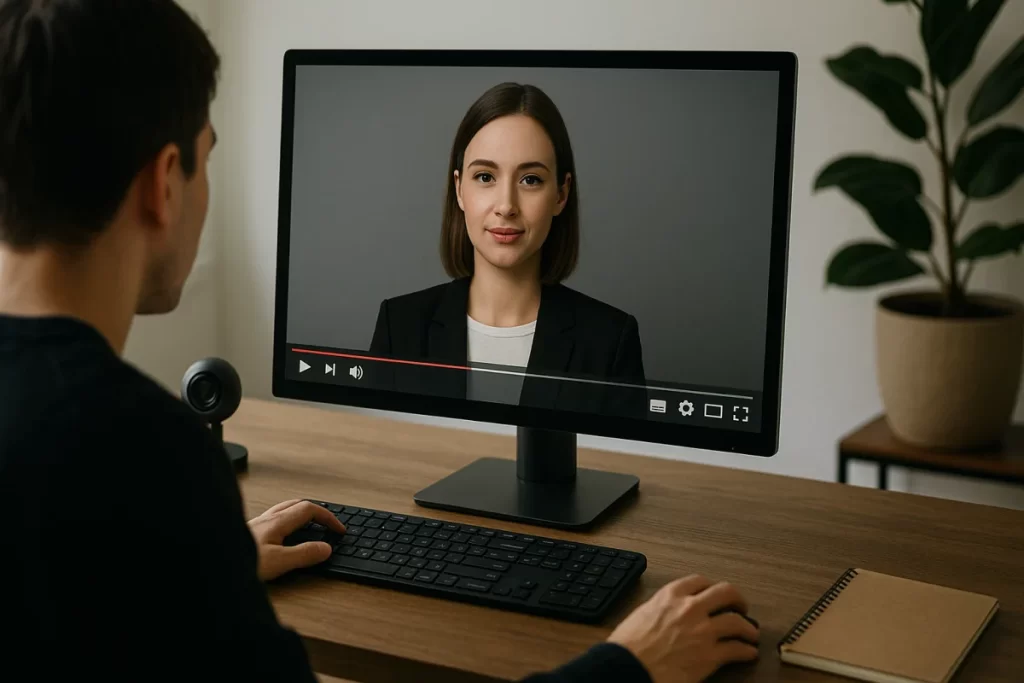 How AI Avatars Are Transforming Video Content: A Global Upscale Perspective