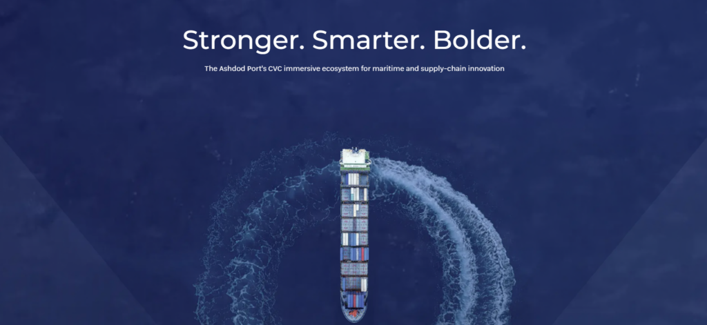 Communications, Press, Video and Roadshow Strategy for Israel’s Largest Port