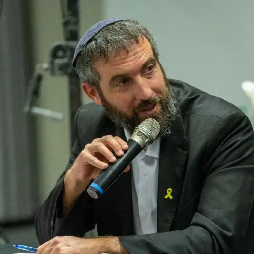 Rabbi Dr. Aharon Ariel Lavi